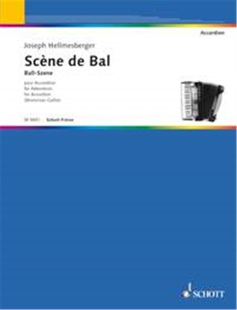 Ball Scene op. 100